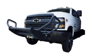 Go Industries Inc Expands Grille Guard System with Enhanced Winch Mount Integration